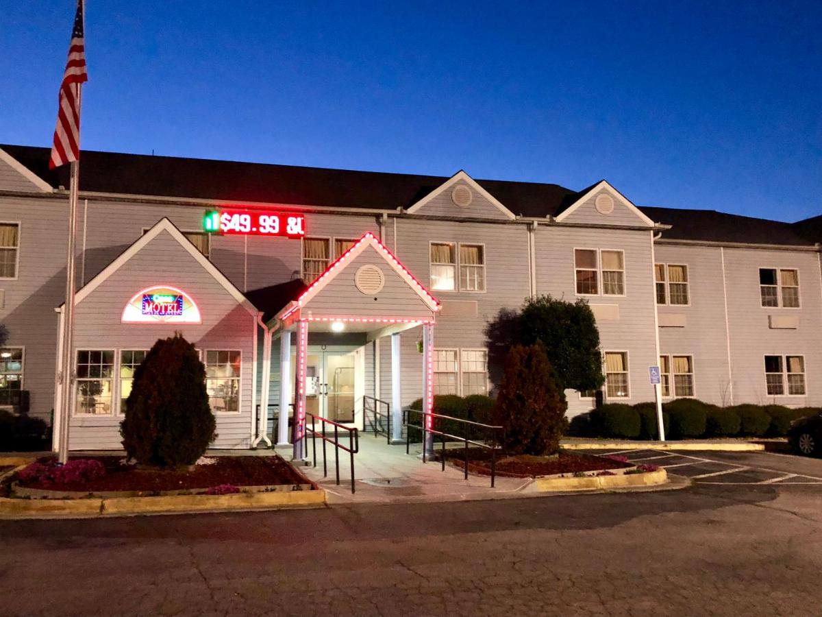 | Holiday Lodge - Greensboro/Lake Oconee