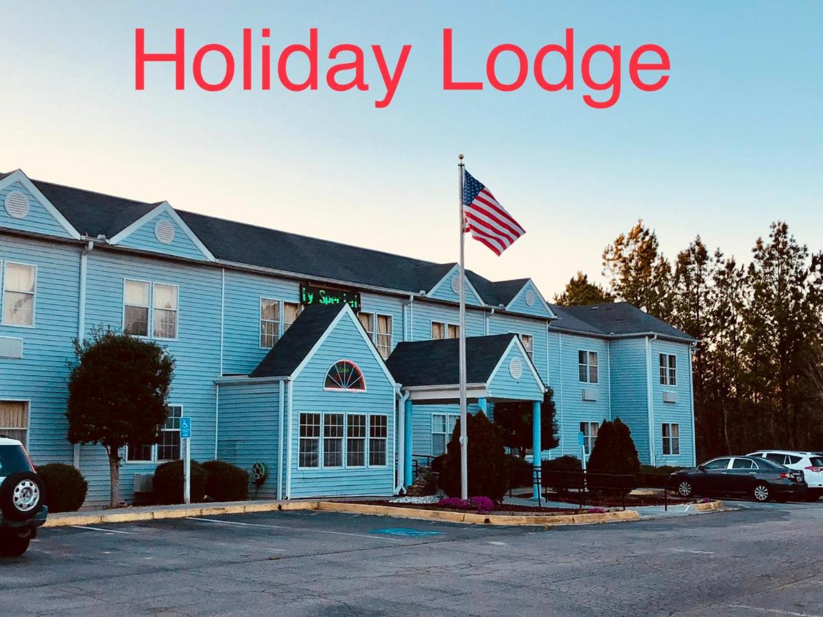 | Holiday Lodge - Greensboro/Lake Oconee