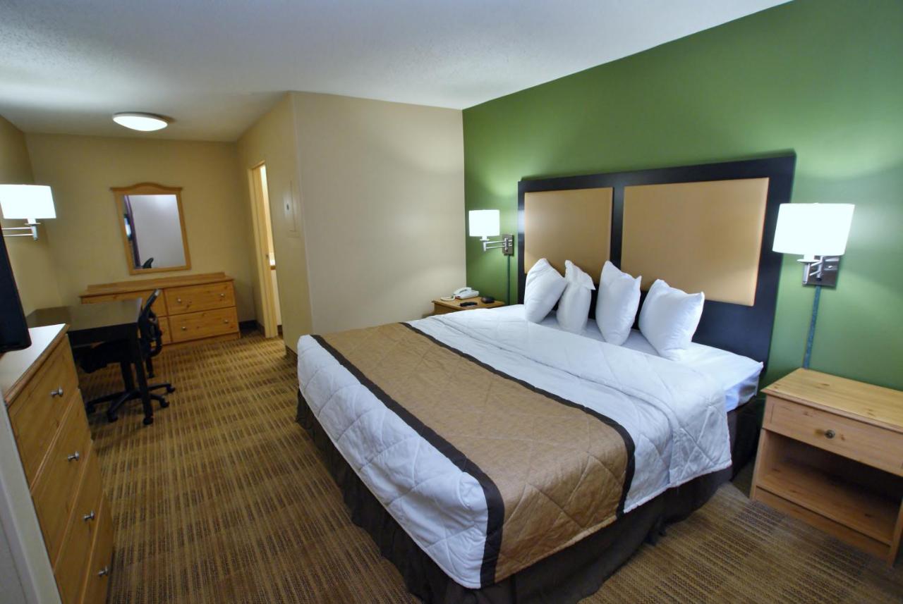 | Extended Stay America Suites - San Diego - Sorrento Mesa