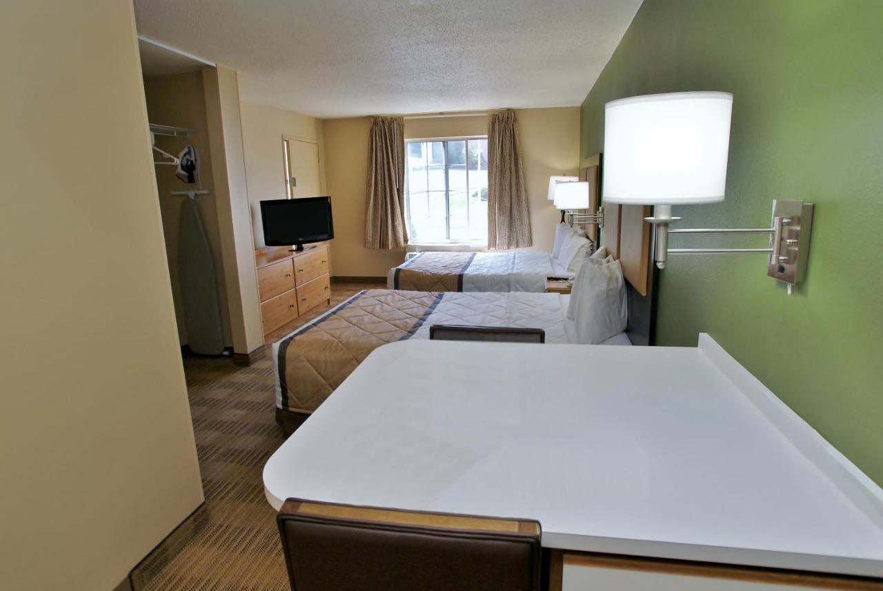 | Extended Stay America Suites - San Diego - Sorrento Mesa