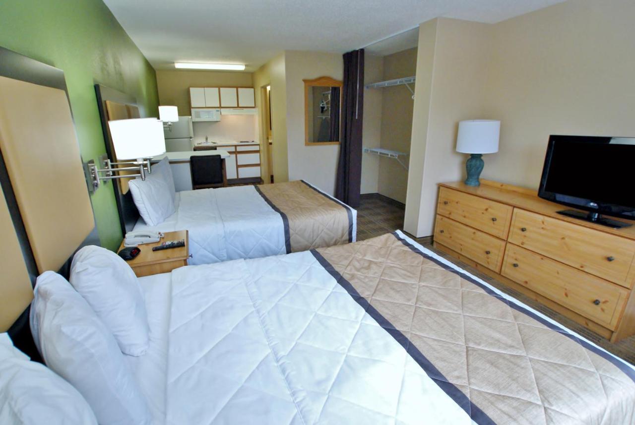 | Extended Stay America Suites - San Diego - Sorrento Mesa