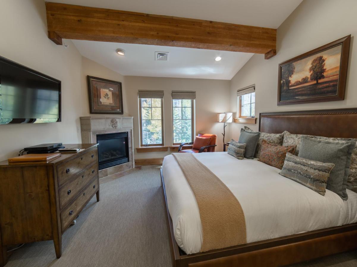 King Room at The Chateaux Deer Valley