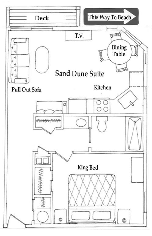 | Atlantic Ocean Suites
