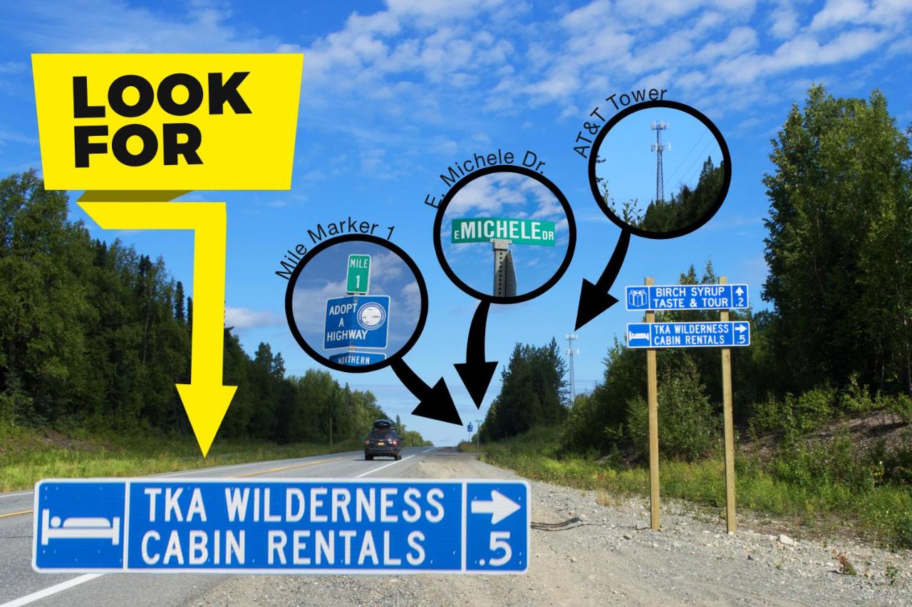 | Talkeetna Wilderness Lodge & Cabin Rentals