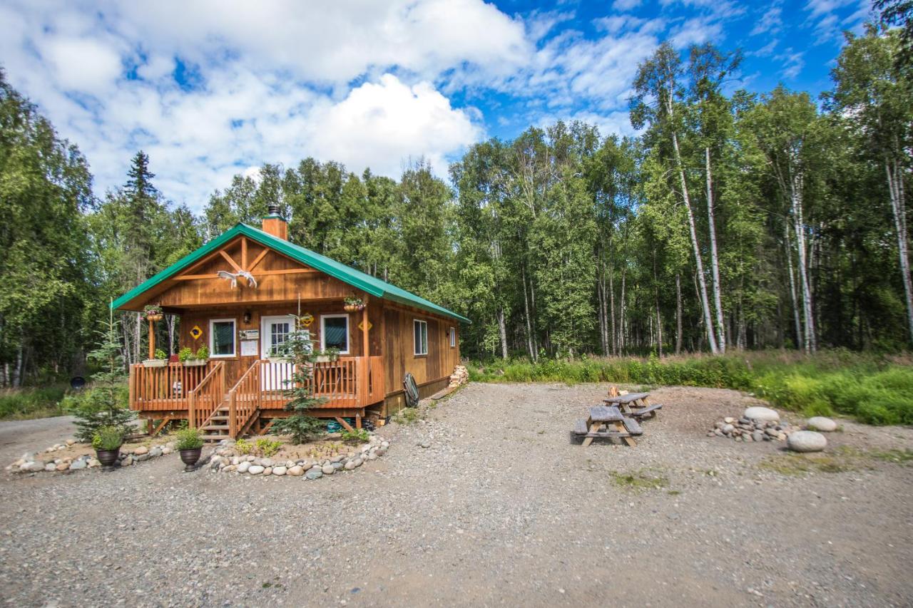 | Talkeetna Wilderness Lodge & Cabin Rentals
