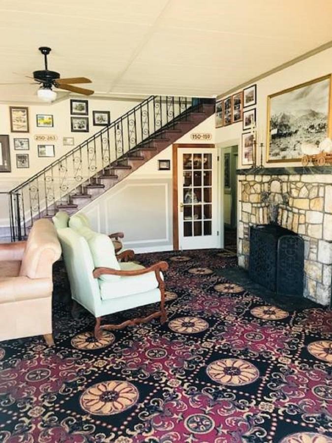 | Historic Dow Hotel