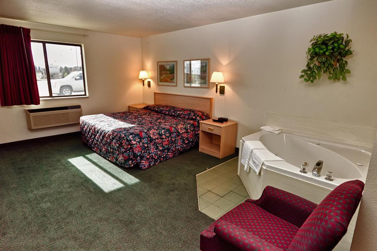 | Arch Canyon Inn