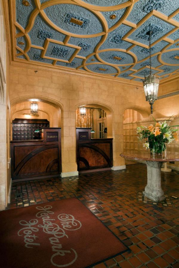 | Henley Park Hotel