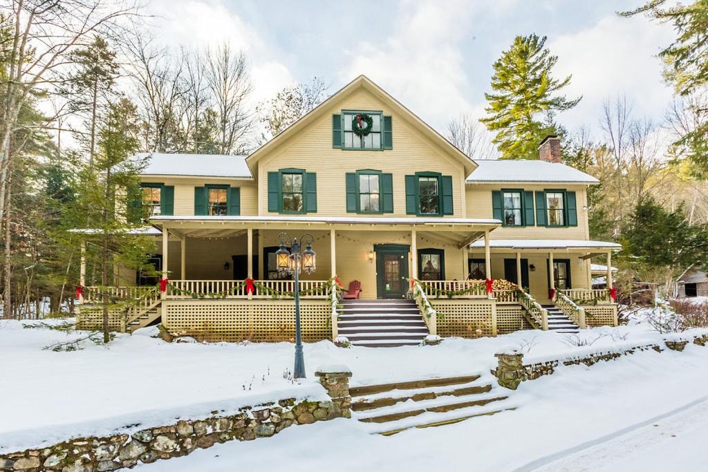 | Snow Goose Bed and Breakfast