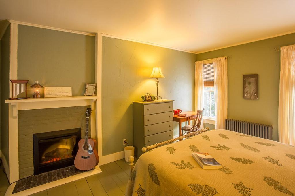 | Snow Goose Bed and Breakfast