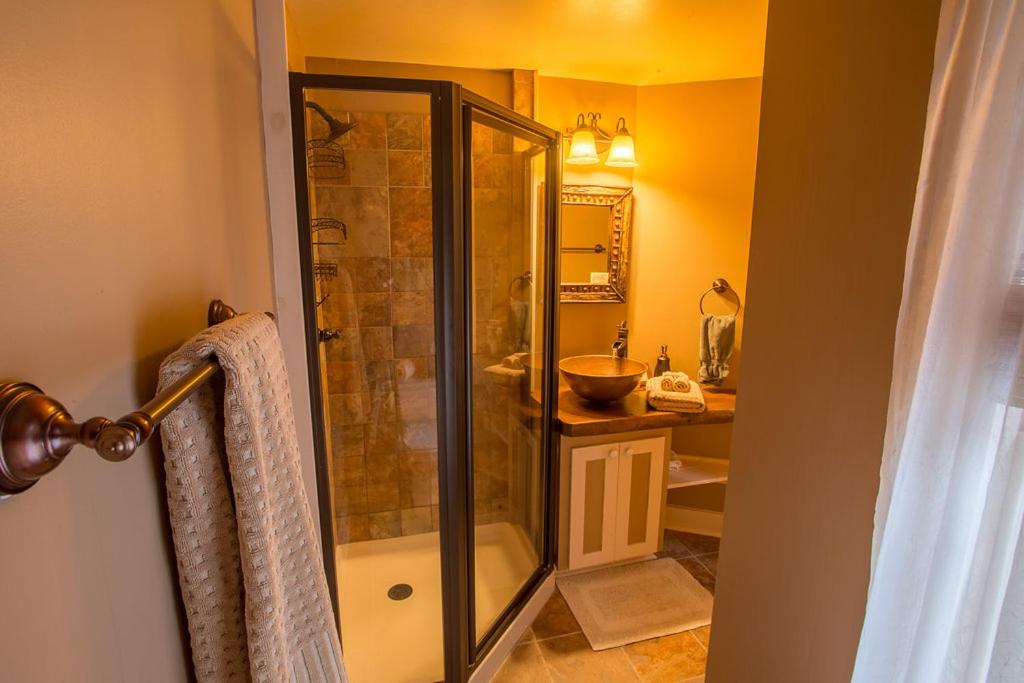 | Snow Goose Bed and Breakfast