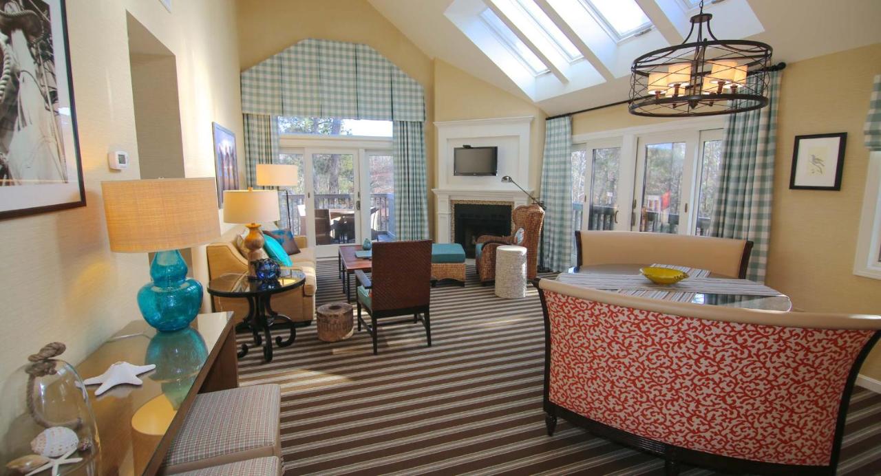 Two-Bedroom Villa at The Mansion at Ocean Edge