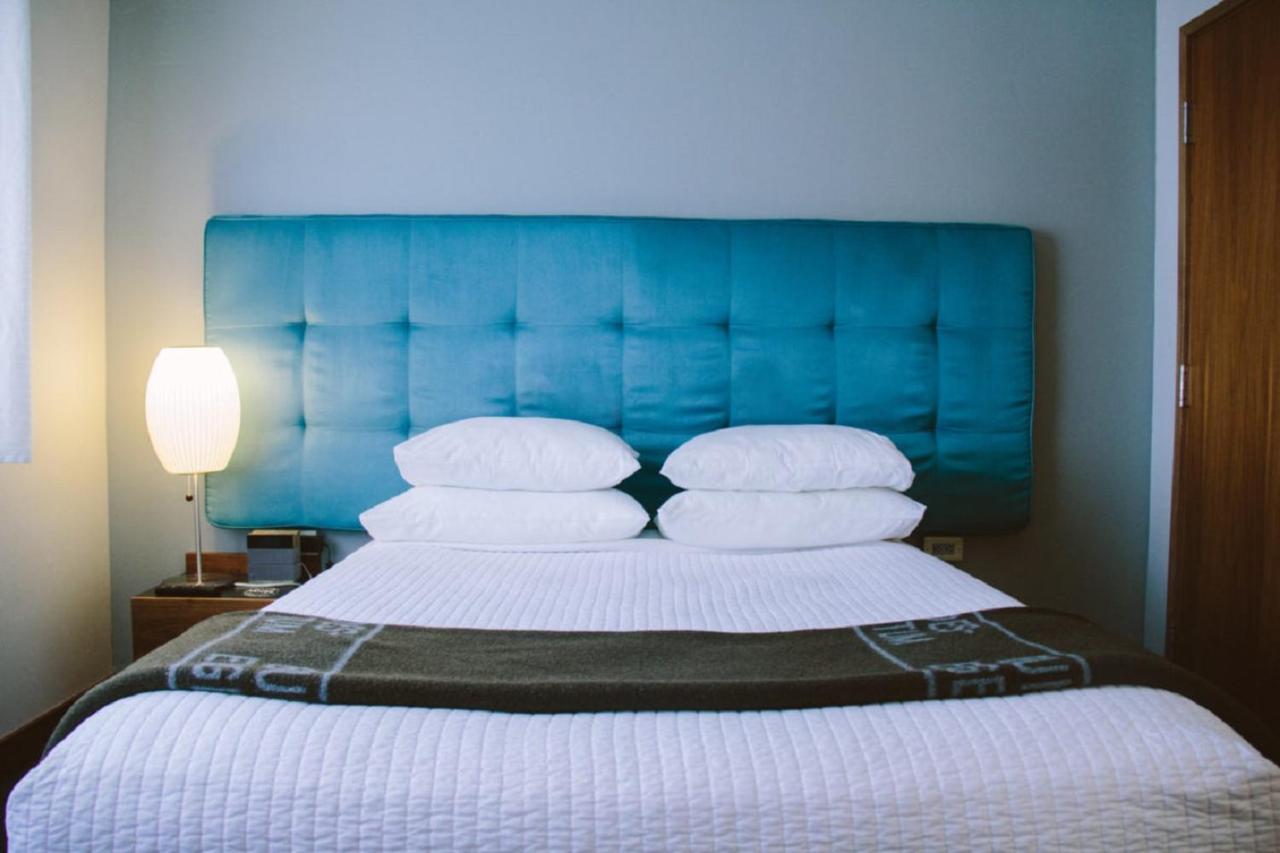 Queen Suite at Modern Hotel