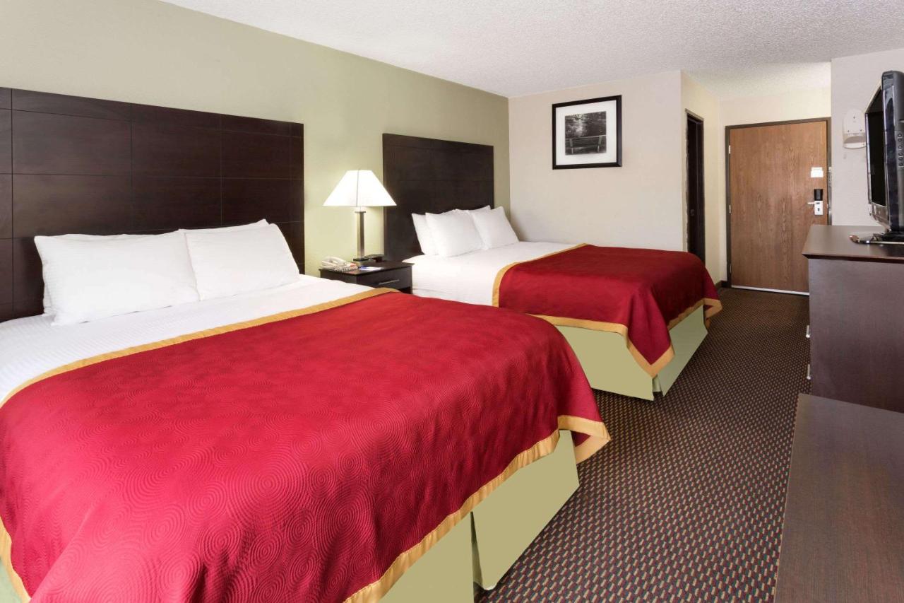 Queen Room with Two Queen Beds - Non-Smoking at Baymont by Wyndham Beloit