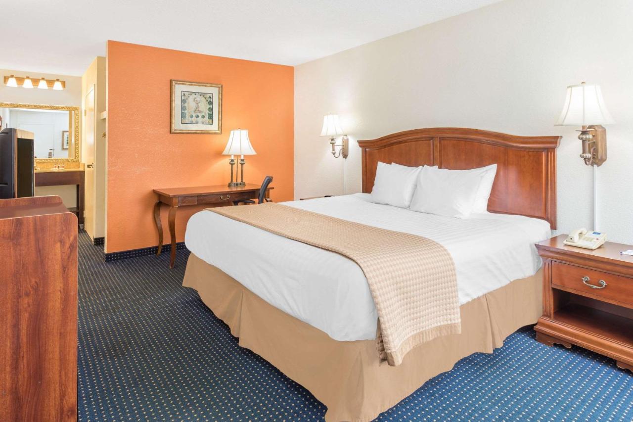  | Baymont by Wyndham Rocky Mount I-95