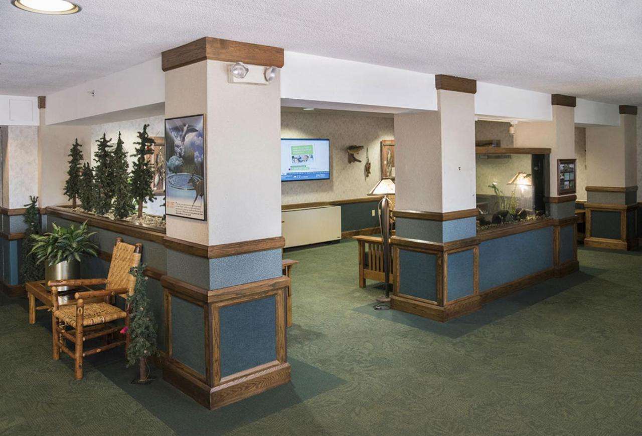 | Potawatomi Inn & Cabins
