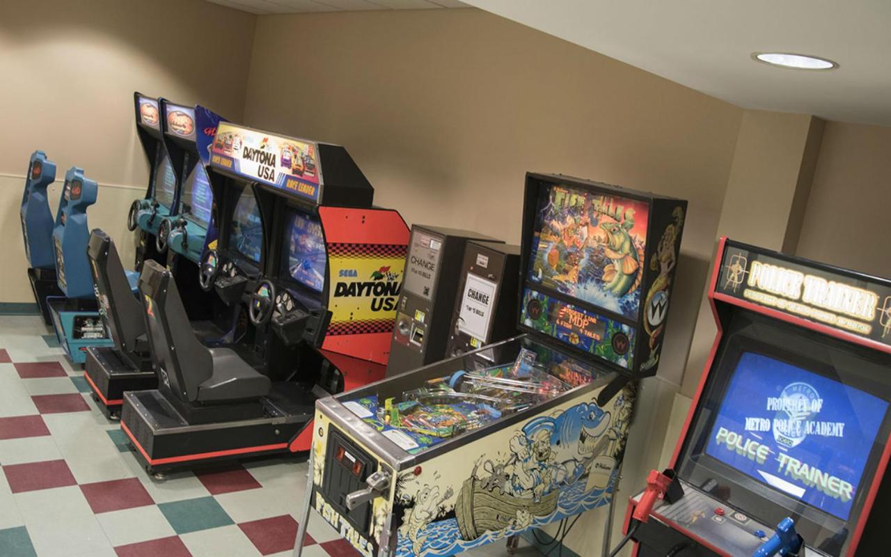 | Potawatomi Inn & Cabins
