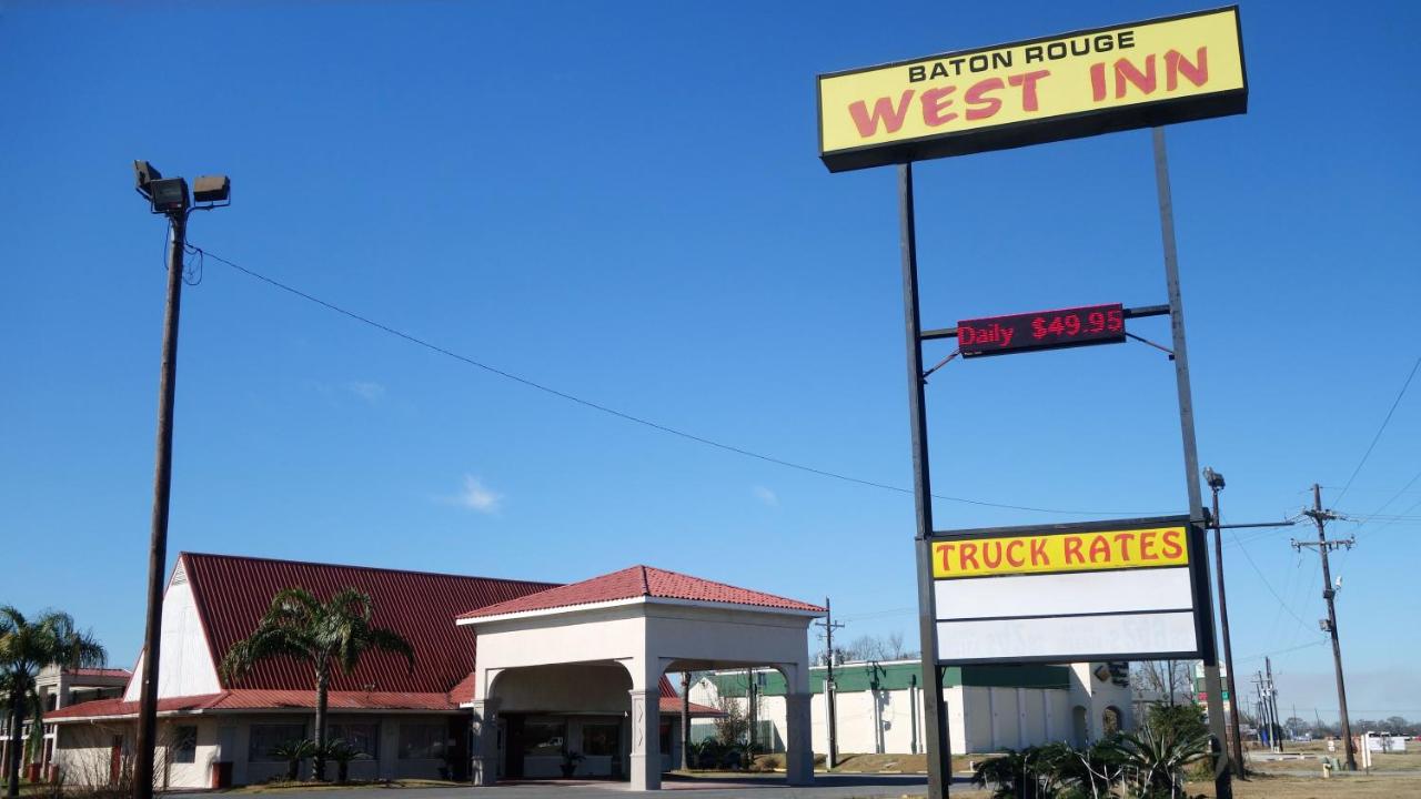 | Baton Rouge West Inn