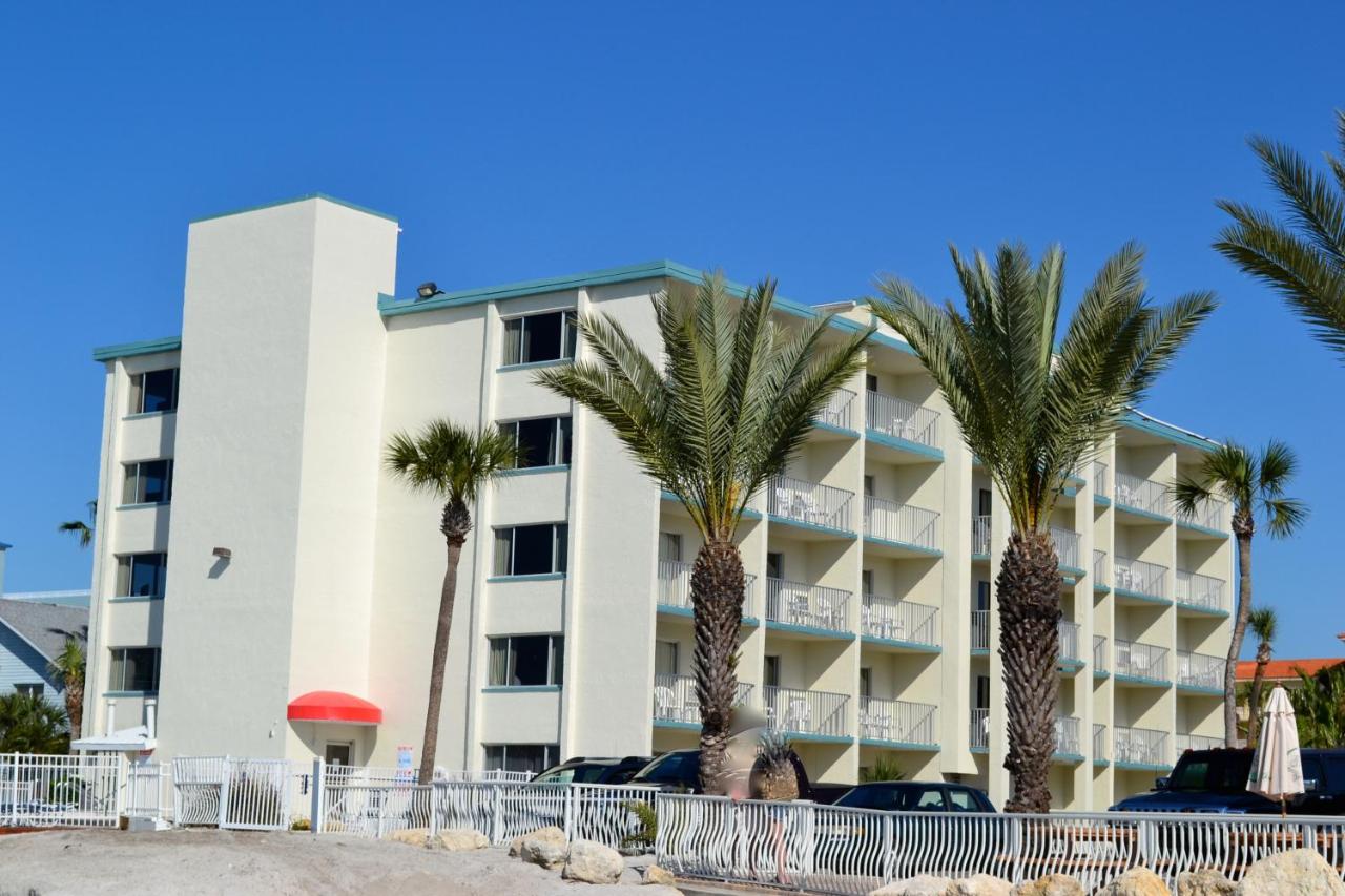 | Gulfview Hotel - On the Beach