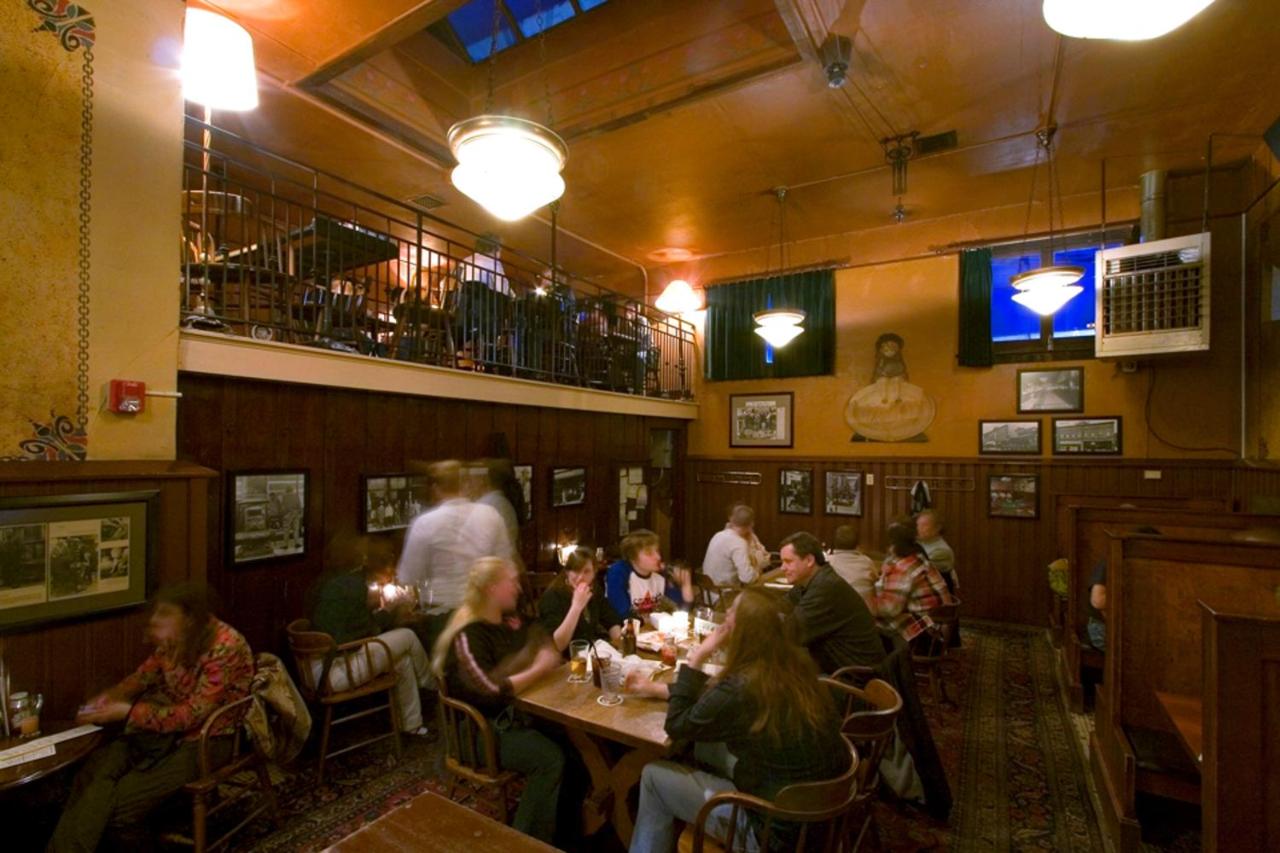  | McMenamins Olympic Club