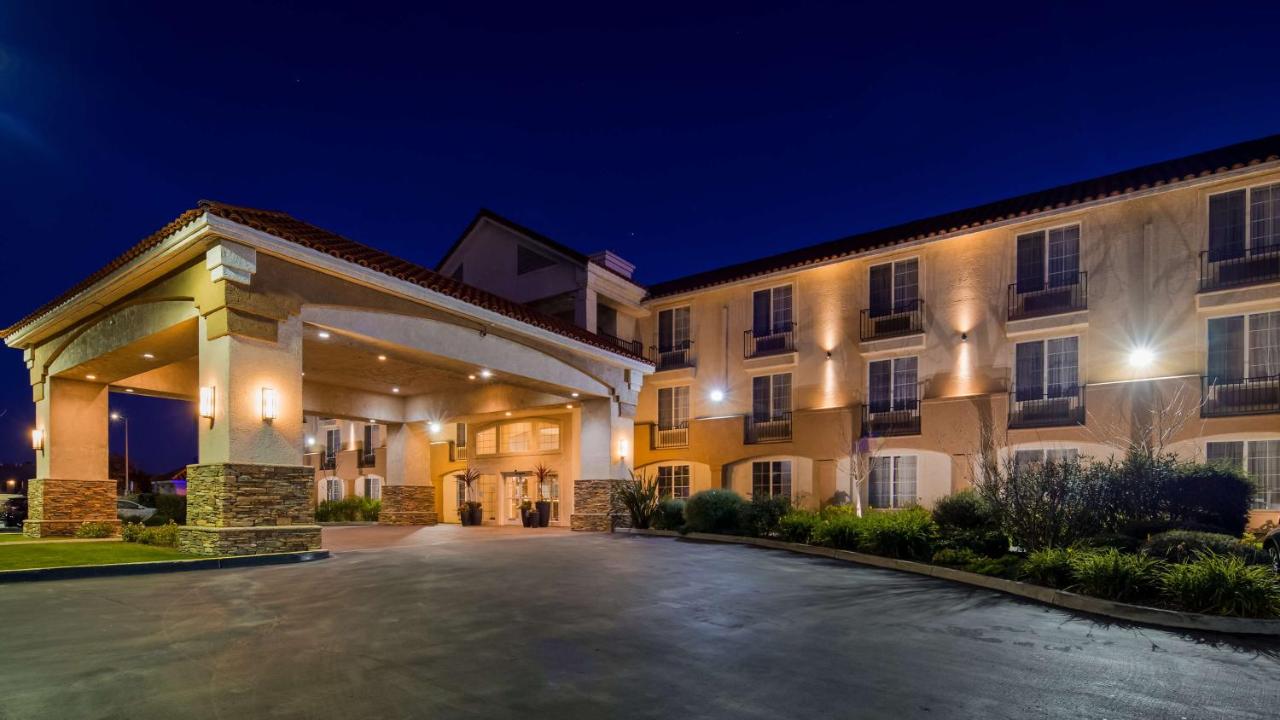 | Best Western Salinas Valley Inn & Suites