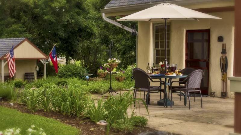 | Jacob Rohrbach Inn