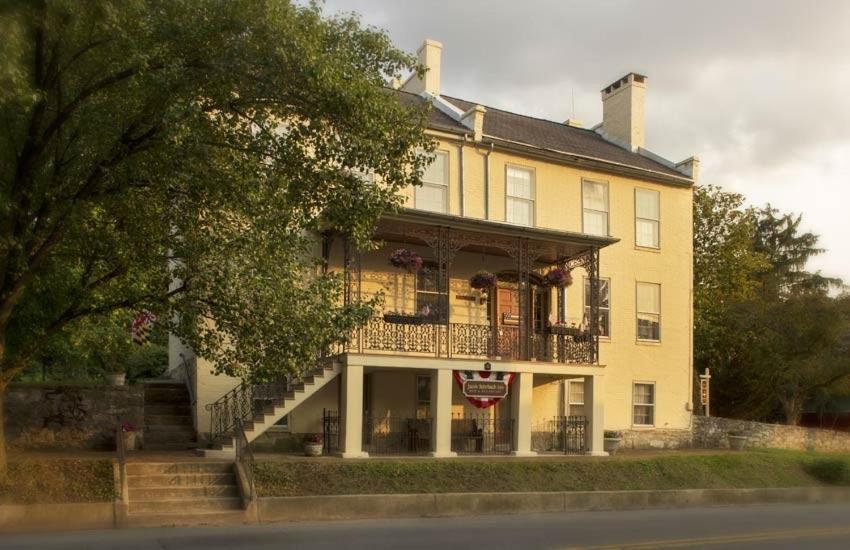 | Jacob Rohrbach Inn