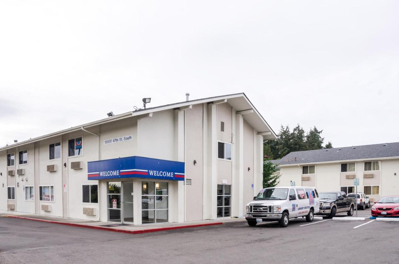 | Motel 6-Seattle, WA - Sea-Tac Airport South