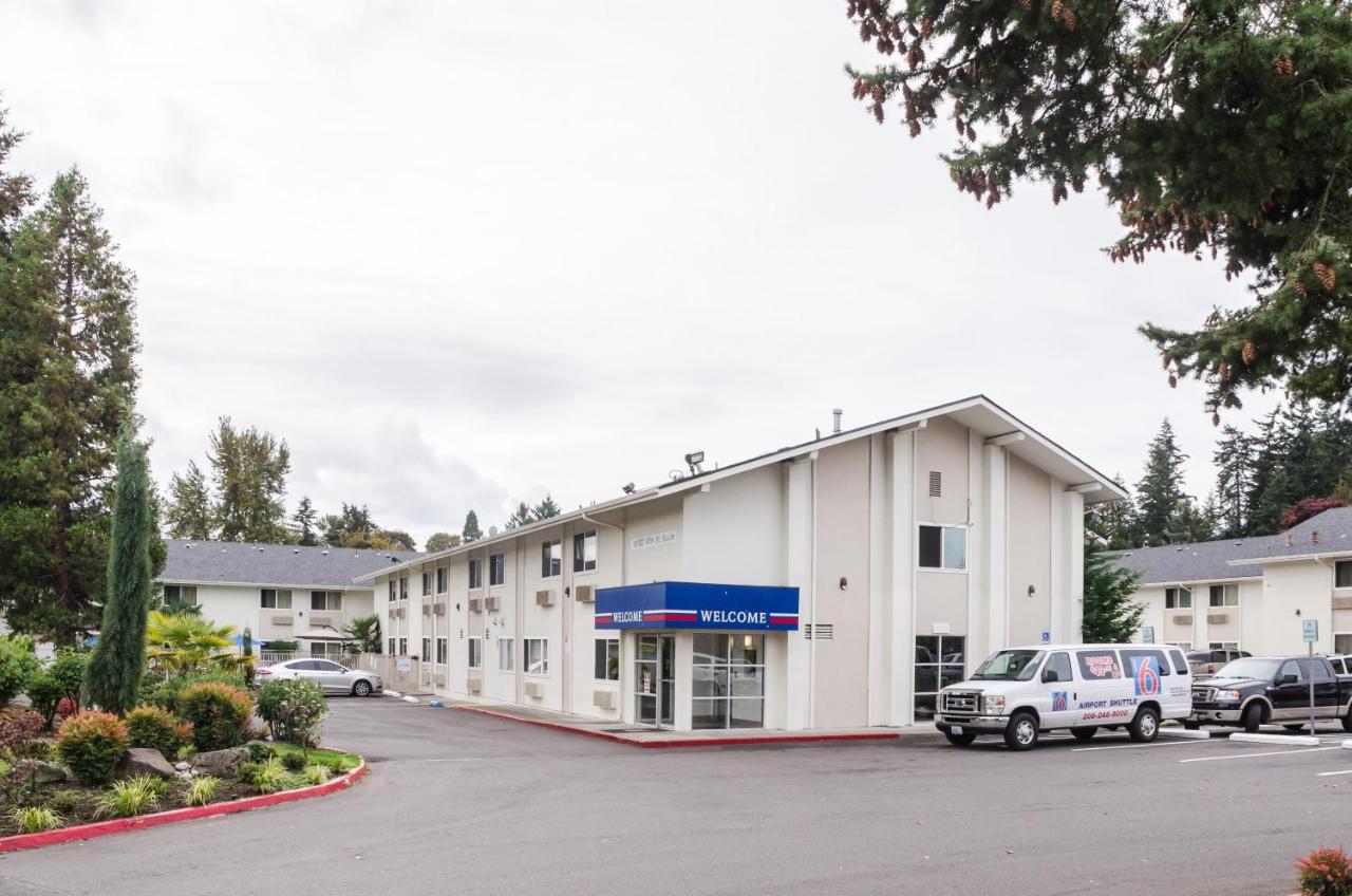 | Motel 6-Seattle, WA - Sea-Tac Airport South