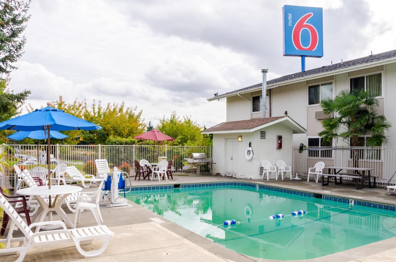 | Motel 6-Seattle, WA - Sea-Tac Airport South