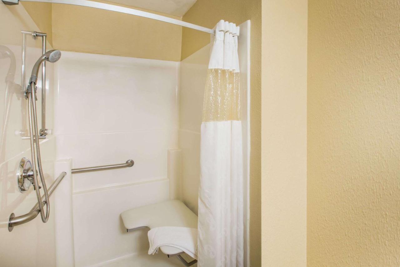 King Room - Mobility Access/Non-Smoking at Ramada by Wyndham Sioux Falls