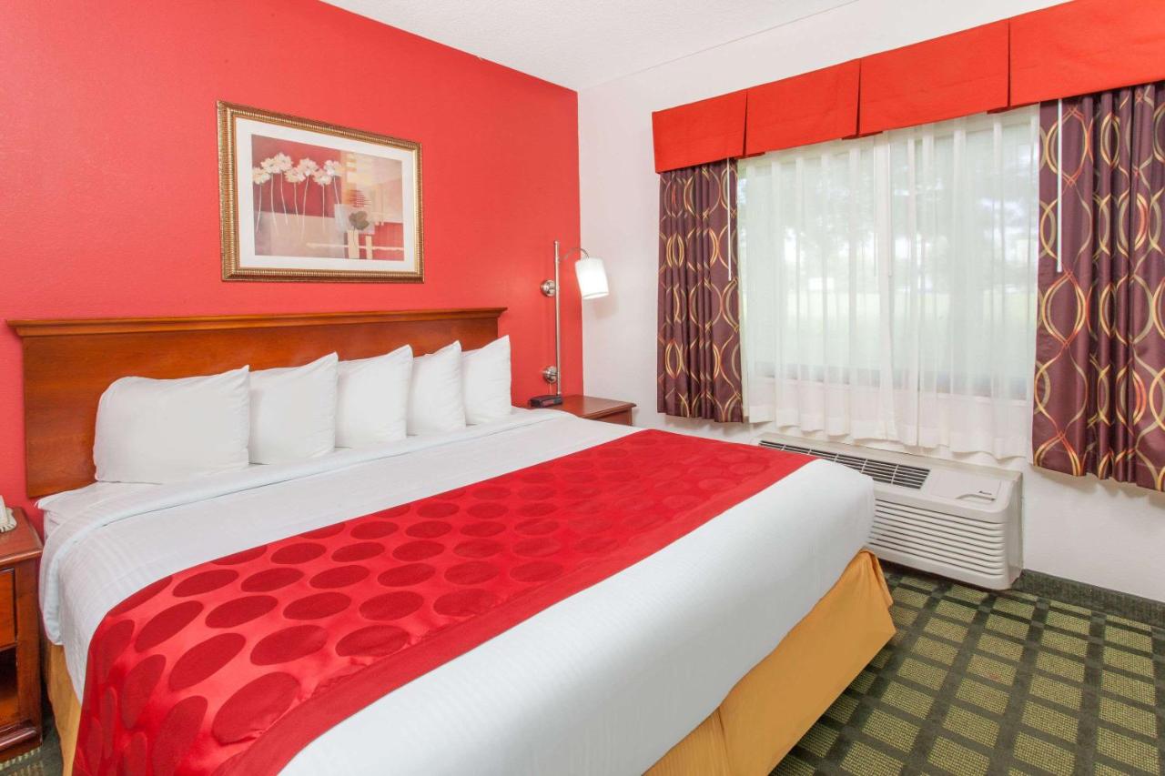 1 King Bed, One-Bedroom Suite, Non-Smoking at Ramada Limited Decatur