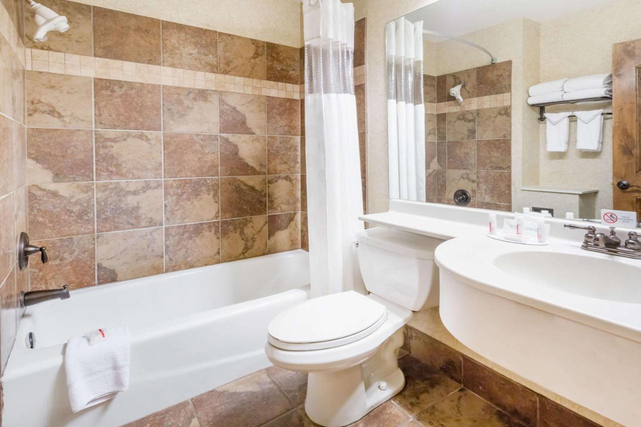 Queen Room - Non-Smoking at Ramada by Wyndham Frisco
