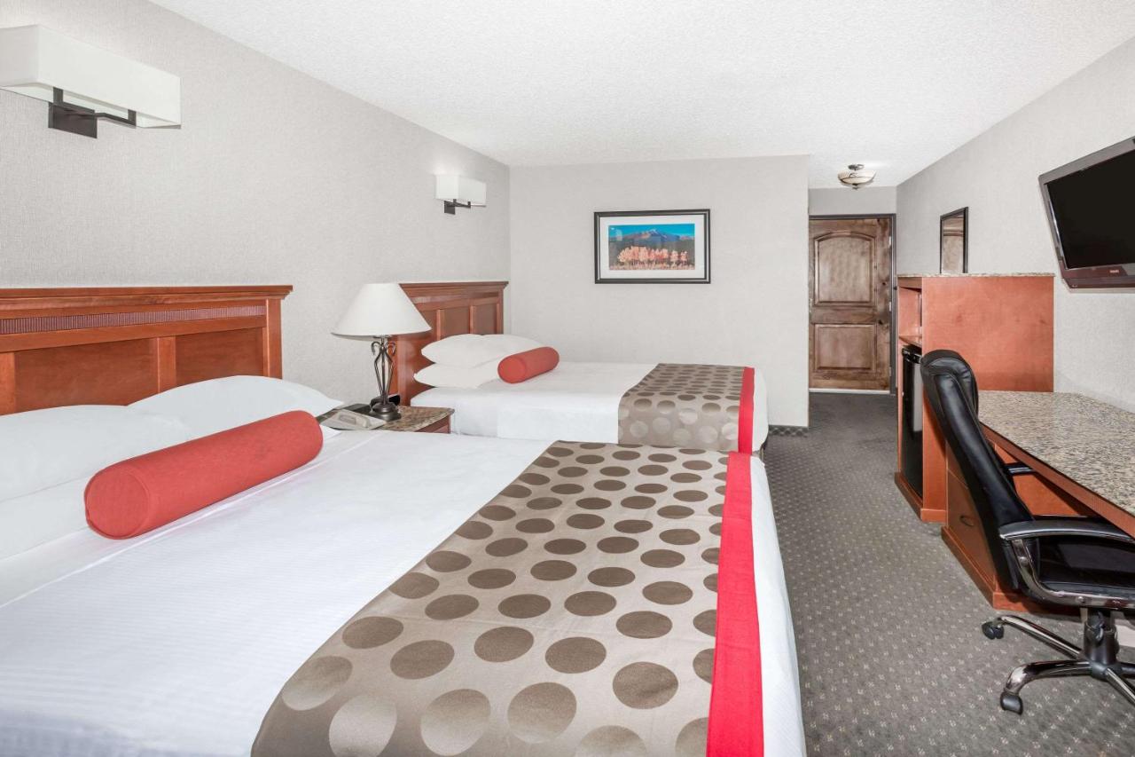 Queen Room with Two Queen Beds - Mobility Access/Non-Smoking at Ramada by Wyndham Frisco