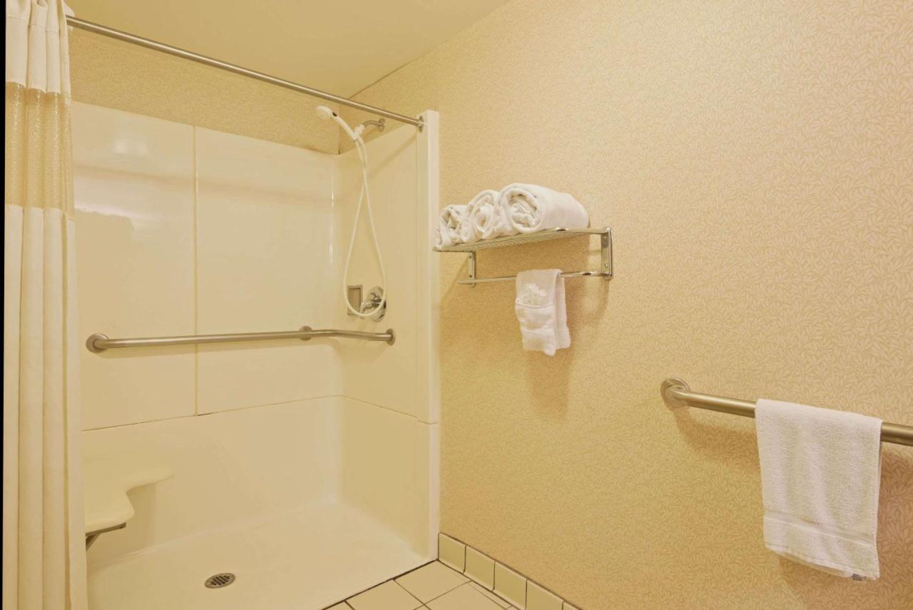 Queen Room - Mobility Access/Non-Smoking at Ramada by Wyndham Boston