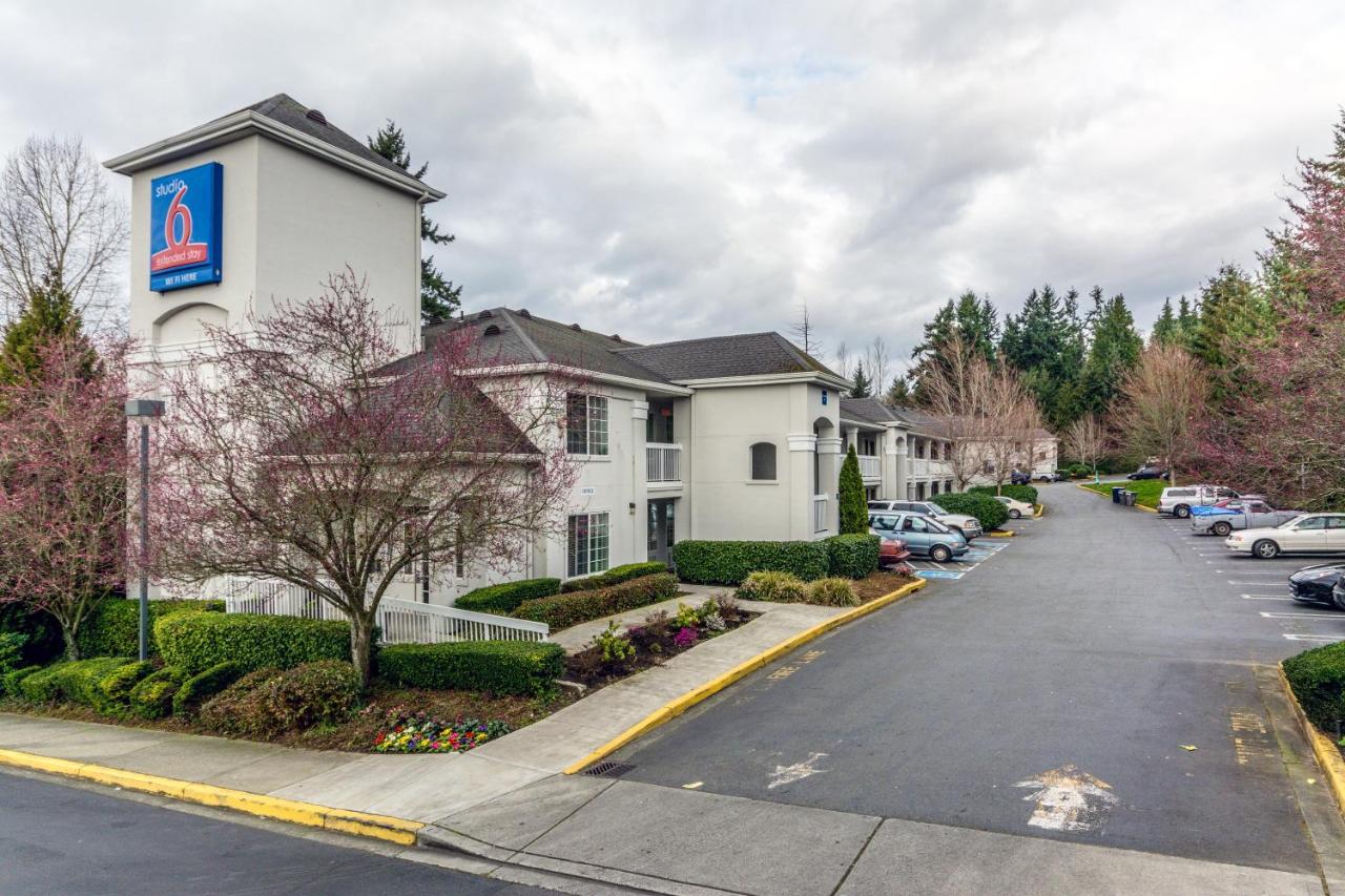 | Studio 6-Mountlake Terrace, WA - Seattle