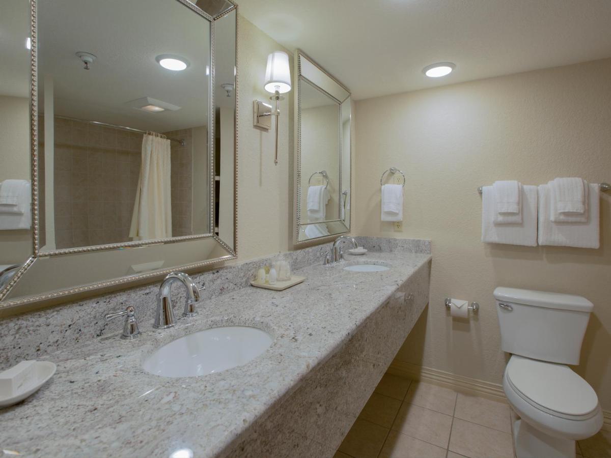 Premier King with Fireplace, Jacuzzi, Sleeper Sofa - Hotel at Music Road Resort Hotel and Inn