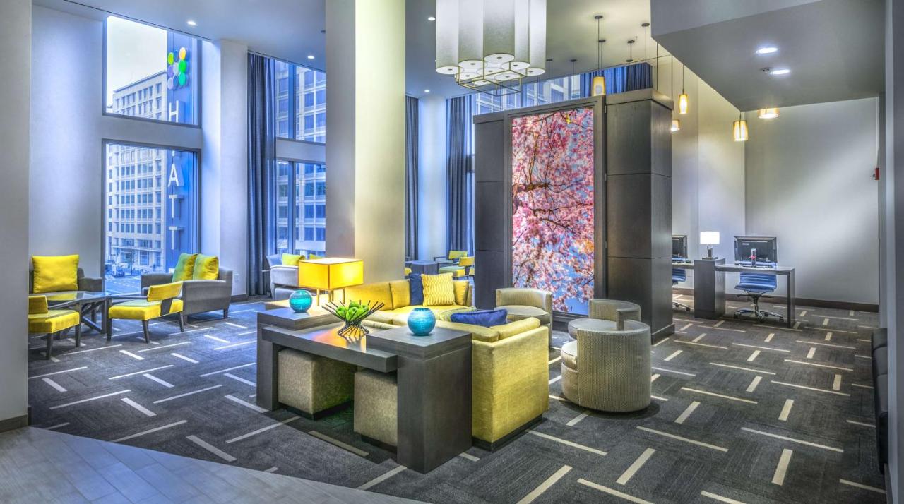 | Hyatt Place Washington D.C./National Mall