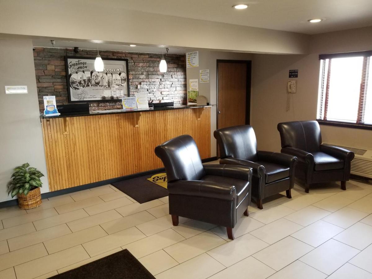 | Super 8 by Wyndham Fort Collins