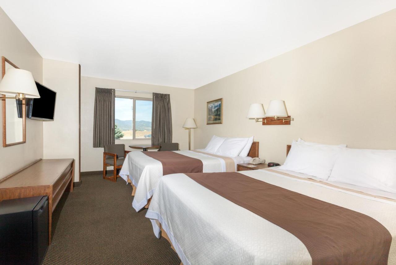 | Days Inn by Wyndham Missoula Airport