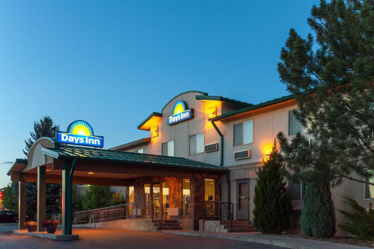 | Days Inn by Wyndham Missoula Airport