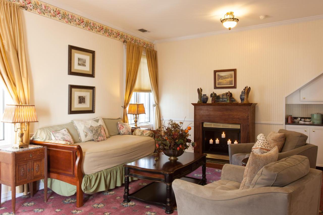 | Rose Hill Retreat AAA Four Diamond Inn