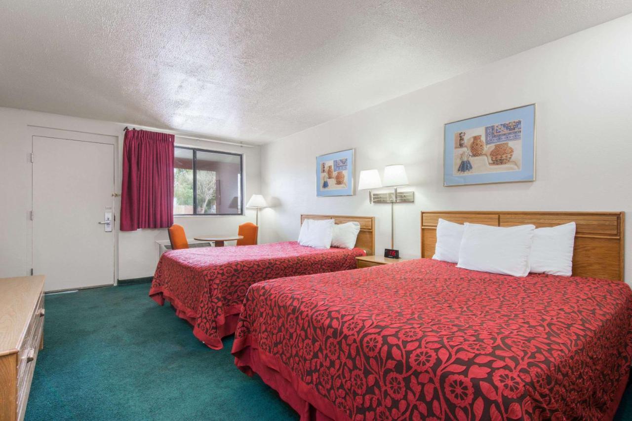 Queen Room with Two Queen Beds - Non-Smoking at Days Inn by Wyndham Gallup