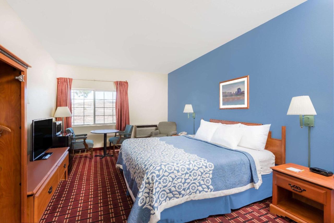 King Room - Mobility Accessible/Non-Smoking at Days Inn & Suites by Wyndham Lordsburg