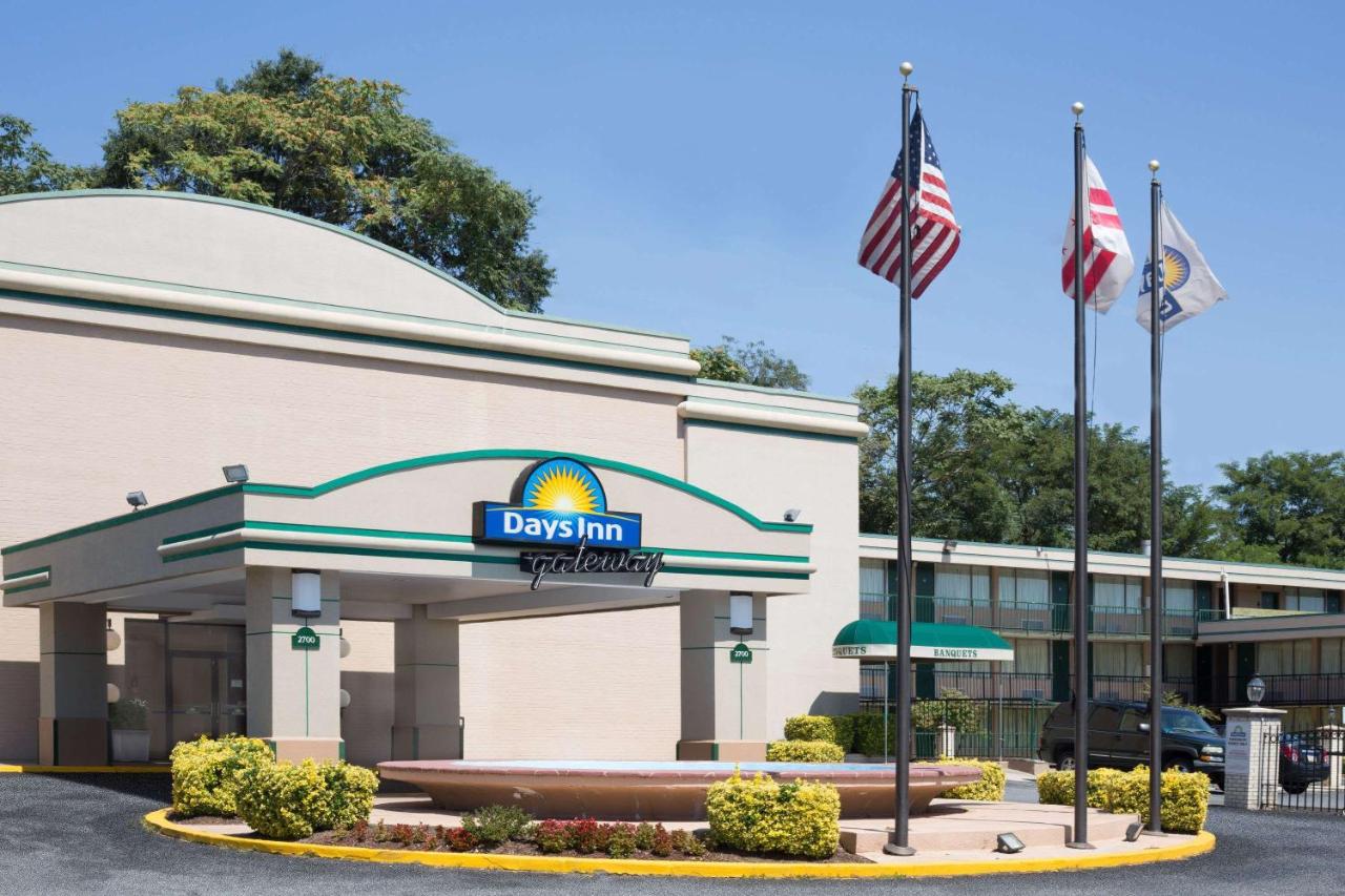 | Days Inn by Wyndham Washington DC/Gateway