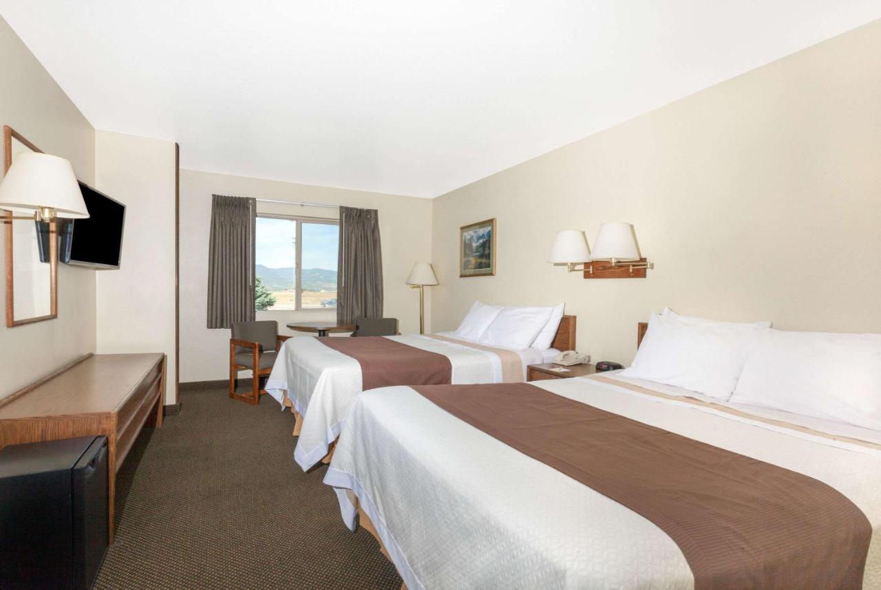 | Days Inn by Wyndham Missoula Airport