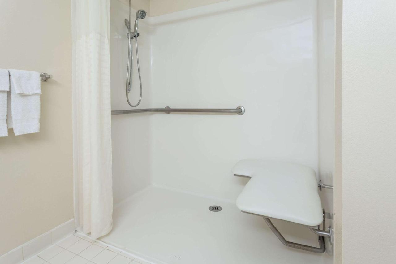 King Room - Disability Access/Non-Smoking at Days Inn & Suites by Wyndham Norcross