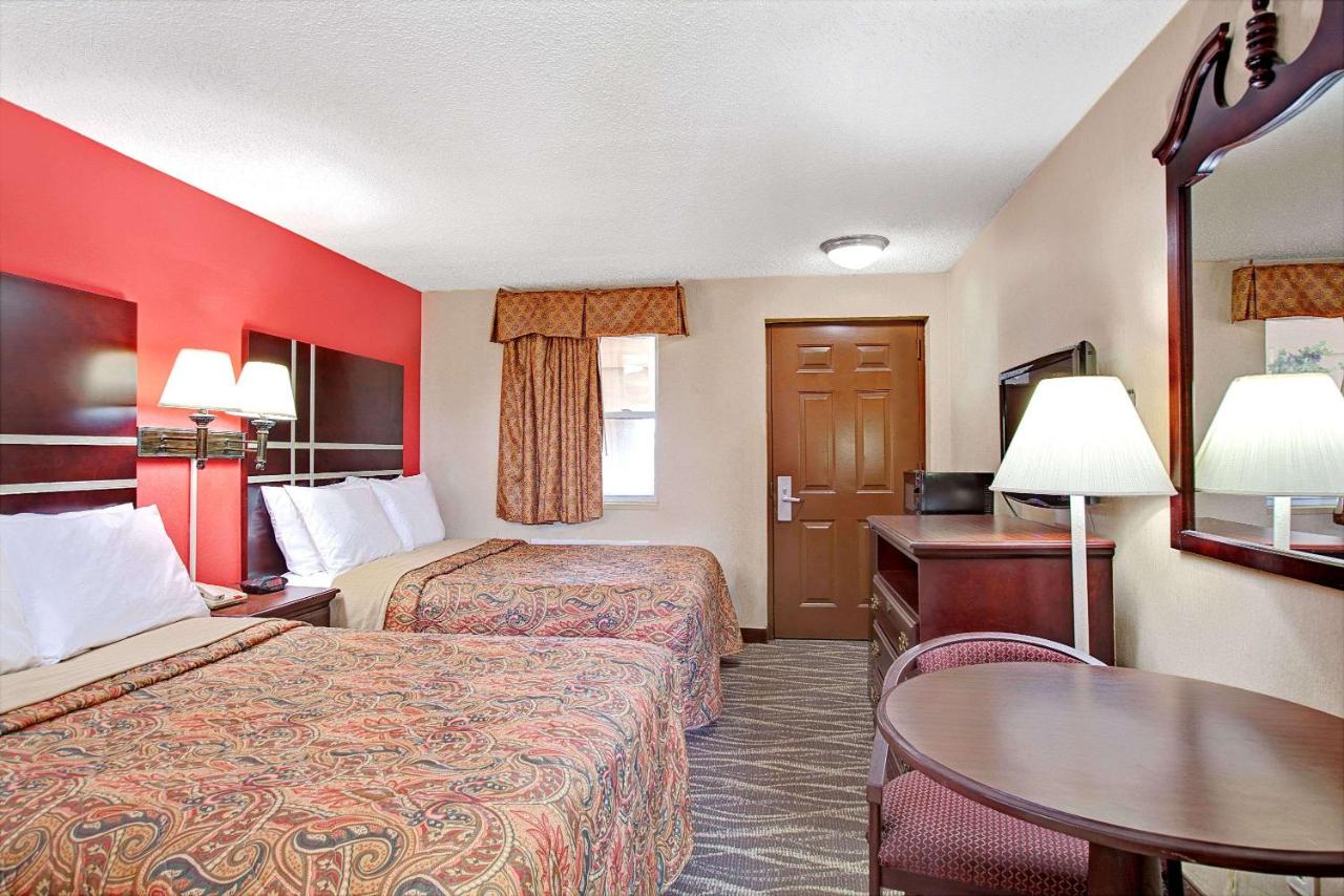 | Days Inn by Wyndham Ridgefield NJ