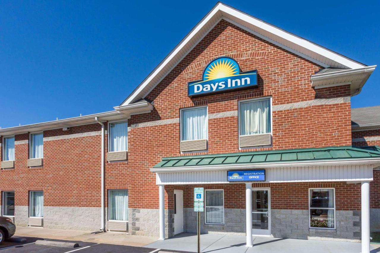 | Days Inn by Wyndham, Glen Allen - Richmond North