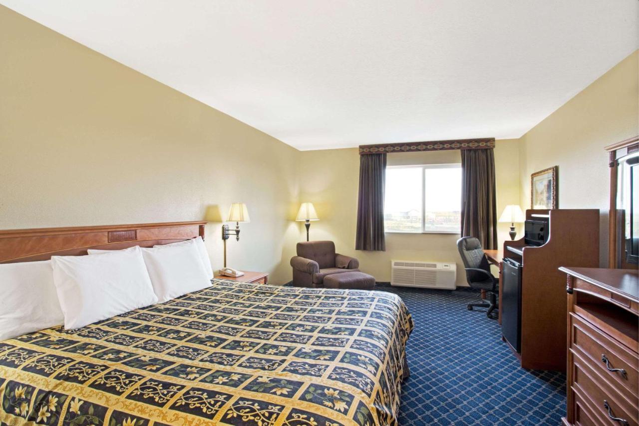 King Room, Disability Access, Non-Smoking at Days Inn by Wyndham Brigham City